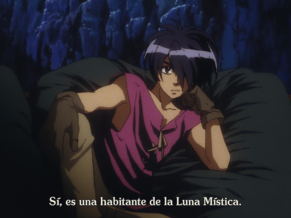 La Visión de Escaflowne (Anacrónico Fansub)